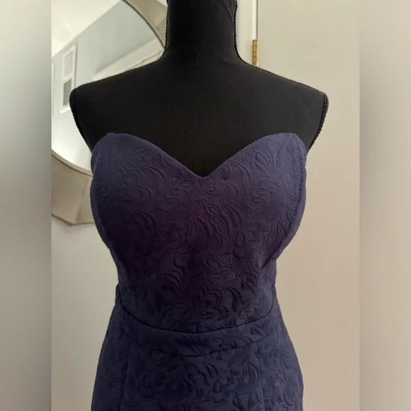 Lipsy strapless dress - Picture 4 of 5